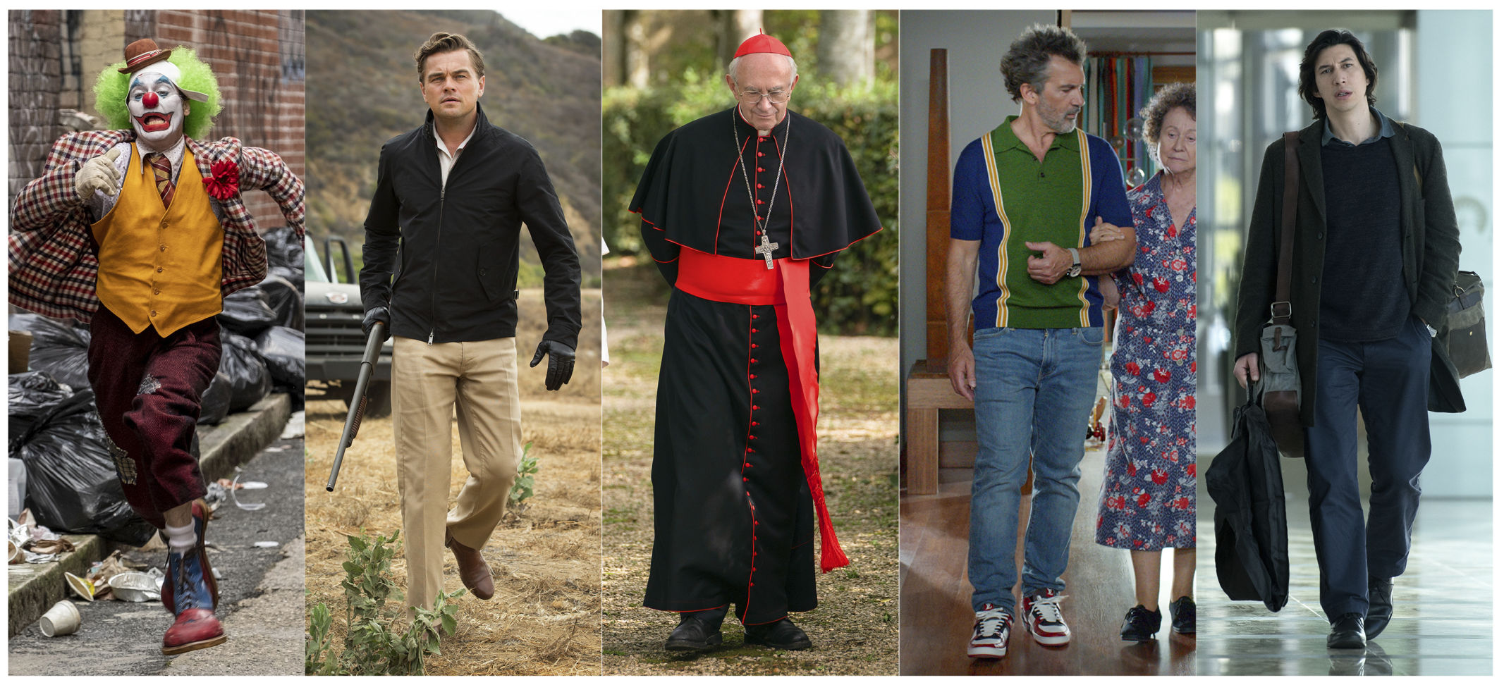 Oscars - Predictions